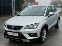 gebraucht Seat Ateca Ateca 2,0 Style 4WD TDI DSG | Neu ÖAMTC Pickerl | Neu: Jahresservice, DSG + Haldex-Öl, Bremsen