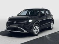 Gebraucht VW T-Cross 95 PS (69 kW) 2025 Schwarz SUV
