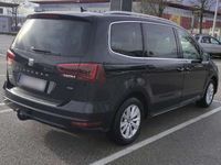 gebraucht Seat Alhambra Executive Plus 20 TDI CR 4WD