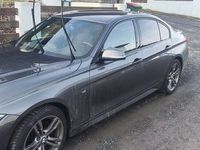 gebraucht BMW 318 318 d xDrive M Sport