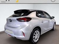 Gebraucht Opel Corsa Edition 75 PS (55 kW) 2024 Silber Limousine