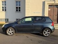 Gebraucht VW Golf V Comfortline 80 PS (58 kW) 2007 Blau Limousine