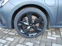 Gebraucht Cupra Leon VZ 245 PS (180 kW) 2021 Dunkelgrau  normal Limousine