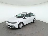 gebraucht VW Golf VIII Variant Life TDI DSG