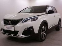 gebraucht Peugeot 3008 Allure // Automatik // Teilleder //