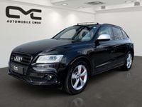 Gebraucht Audi SQ5 S-Line 313 PS (230 kW) 2015 Schwarz SUV