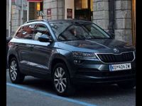 gebraucht Skoda Karoq 2,0 TDI SCR 4x4 Style Limited DSG