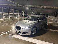 gebraucht Jaguar XF Sportbrake 3,0 Diesel Premium Luxury