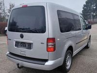 gebraucht VW Caddy Maxi Caddy 1.6 TDI (5-Si.) DSG BMT Maxi EcoProfi