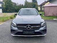 gebraucht Mercedes GLC43 AMG AMG 4Matic +++ TOP FAHRZEUG