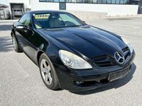 gebraucht Mercedes SLK200 SLK 200Kompressor Aut.