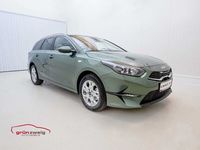 gebraucht Kia Ceed Sportswagon Ceed / cee'd 10 T-GDI GPF ISG Silber