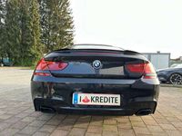 gebraucht BMW 640 d Coupé M-Paket Aut. Finanzierung möglich