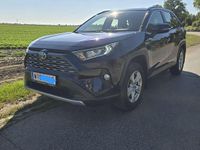 Gebraucht Toyota RAV4 Hybrid Team 178 PS (130 kW) 2022 SUV