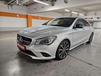 Gebraucht Mercedes CLA180 122 PS (89 kW) 2015 Silber Limousine