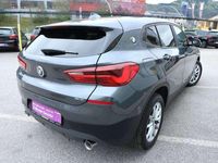 gebraucht BMW X2 sDrive 18 d Advantage*AHK*LED*NAVI*Autom.*