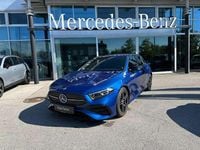 gebraucht Mercedes A200 AMG Night Sitzheizung Rückfahrkamera