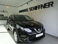 gebraucht Nissan Qashqai 1,6 dCi N-Connecta ALL-MODE 4x4i