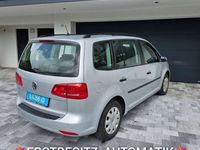 gebraucht VW Touran TouranTrendline*Erstbesitz* 16 BMT TDI DPF DSG