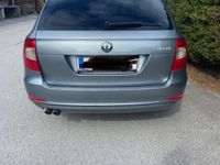 gebraucht Skoda Superb Combi 2.0 TDI Ambition