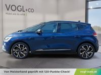 Gebraucht Renault Scénic IV Black Edition 140 PS (102 kW) 2021 Blau Van / Kleinbus