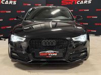 Gebraucht Audi A5 S-Line 177 PS (130 kW) 2013 Schwarz Coupé