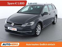 Gebraucht VW Golf VII Highline 150 PS (110 kW) 2019 Grau Kombi