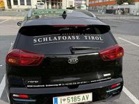 gebraucht Kia e-Niro Niro EV 64kWh long Range Gold Aut. *SHZ (+HINTEN)