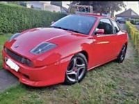 Gebraucht Fiat Coupé 190 PS (139 kW) 1996 Rot Coupé