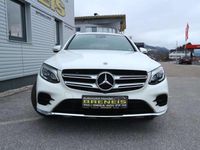 Gebraucht Mercedes GLC220 170 PS (125 kW) 2019 Weiß SUV