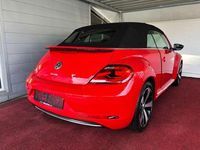 Gebraucht VW Beetle Design 105 PS (77 kW) 2018 Rot Cabrio