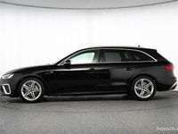 Gebraucht Audi A4 S-Line 204 PS (150 kW) 2024 Schwarz Kombi