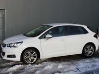 Gebraucht Citroën C4 Feel 120 PS (88 kW) 2016 Weiß Limousine