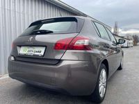 gebraucht Peugeot 308 1,6 THP 125 Active/ Erstbesitz/Guten Zustand