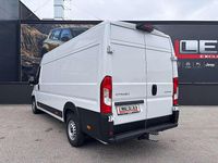 Neu Citroën Jumper 140 PS (102 kW) 2025 Weiß Van / Kleinbus