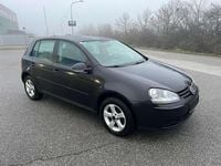 gebraucht VW Golf Golf Comfortline 2,0 FSI 4MOTION Comfortline