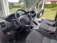gebraucht Fiat Ducato multijet 115