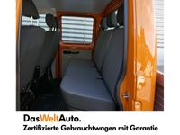 gebraucht VW Transporter T6VW T6 Doka-Pritsche TDI