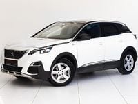Gebraucht Peugeot 3008 GT-line 131 PS (96 kW) 2019 Weiß SUV