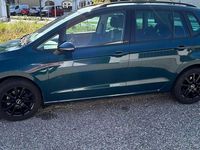 Gebraucht VW Golf VII Comfortline 116 PS (85 kW) 2018 Grün Limousine