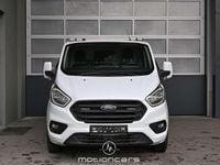 Gebraucht Ford Transit Custom Trend 131 PS (96 kW) 2020 Weiß Van