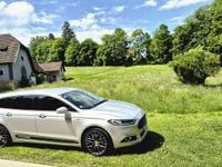 Gebraucht Ford Mondeo Titanium 150 PS (110 kW) 2018 Kombi