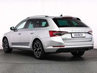 gebraucht Skoda Superb Combi TDI 4x4 Style LEDER AHK STHZ -41%