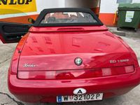 gebraucht Alfa Romeo Spider 20 Twin Spark 16V