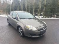 Gebraucht Fiat Bravo 90 PS (66 kW) 2009 Grau Kleinwagen