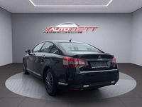 Gebraucht Citroën C5 Exclusive 163 PS (119 kW) 2015 Schwarz Limousine