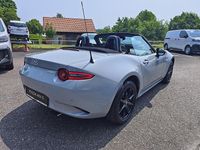 Gebraucht Mazda MX5 Prime-Line 132 PS (97 kW) 2025 Grau Cabrio