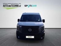 Neu Nissan Interstar N-Connecta 129 PS (94 kW) 2025 Weiß Van