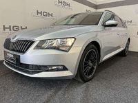 gebraucht Skoda Superb 1,6 TDI DSG / NAVI / MEMORY