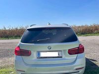 gebraucht BMW 318 318 d Touring Sport Line